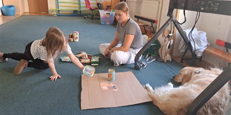 Powiększ grafikę: dogoterapia-ze-skye-705818.jpg