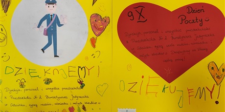 Dzień listonosza 