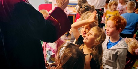 Tydzień Demokracji - spotkanie z radnym miasta 🙋‍♀️🙋